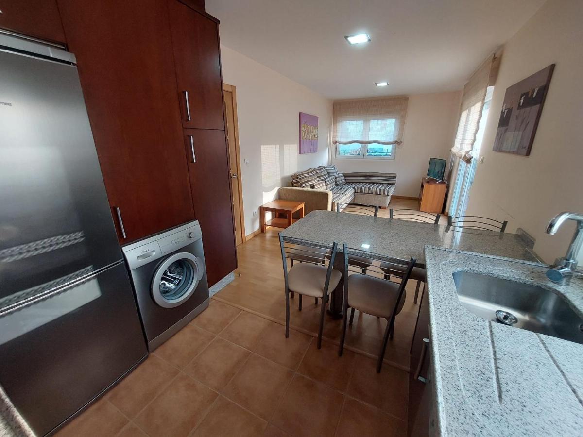 Apartamento Cerca De La Playa Apartment Finisterre Exterior photo