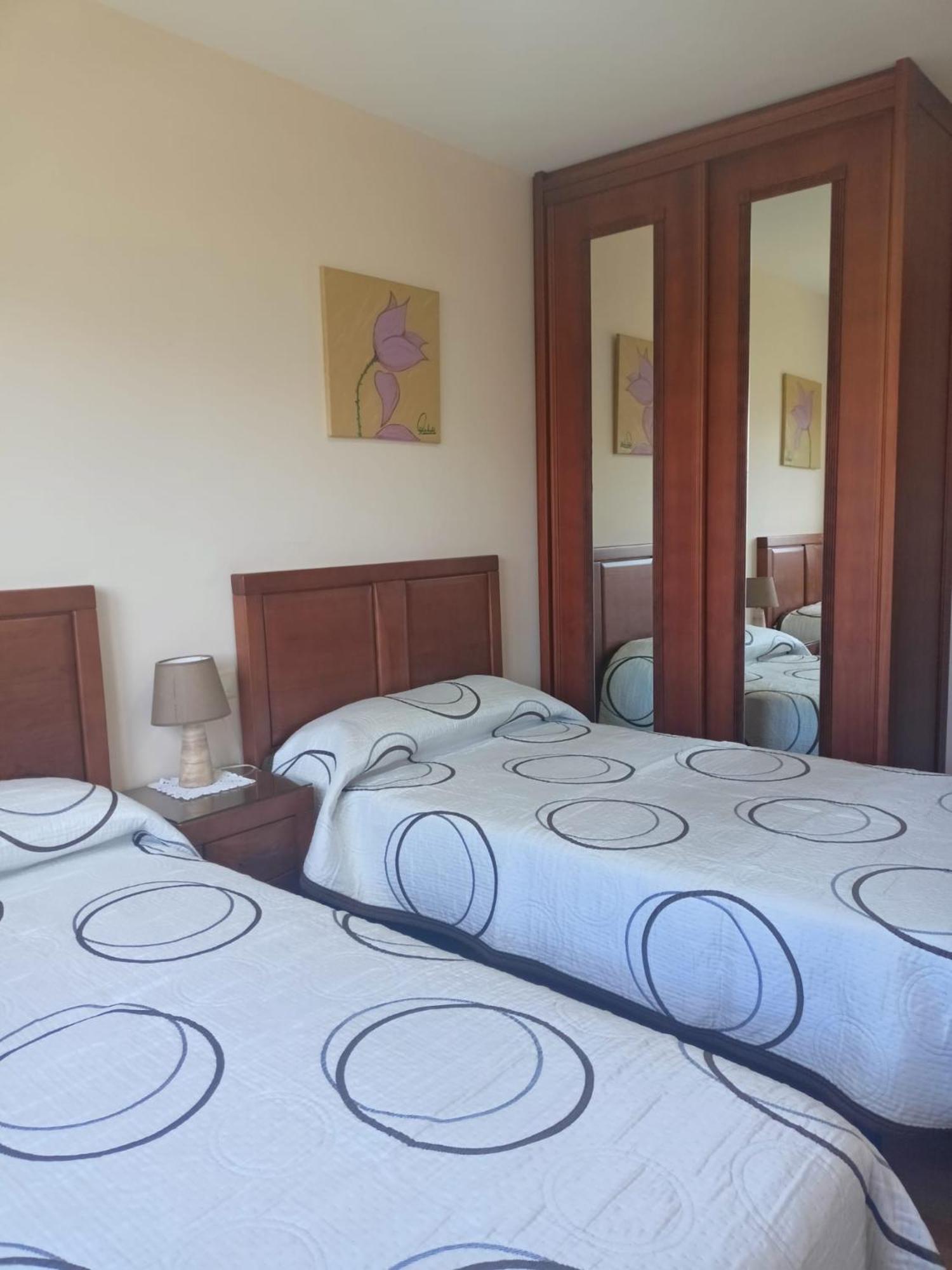 Apartamento Cerca De La Playa Apartment Finisterre Exterior photo